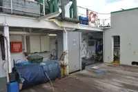 Vetolaiva myynnissä