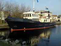 Partiovene myynnissä