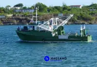 Trawler Myytävänä