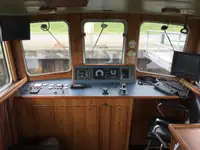 Trawler Myytävänä
