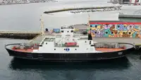 Ro-Ro ship Myytävänä