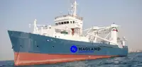 Large freezer trawler Myytävänä