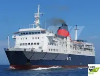 Ro-Ro ship Myytävänä