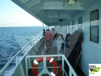 Ro-Ro-alus myynnissä