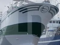 Kalastusalus myynnissä
