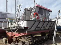 Työalukset myynnissä