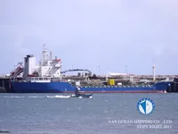 Öljy-/kemikaalitankkeri myynnissä