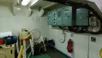 Öljy-/kemikaalitankkeri myynnissä