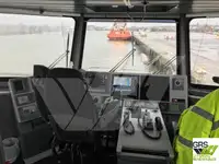 Tuulipuistoaluksen huoltoalus myynnissä