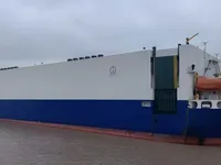 Ro-Ro-alus myynnissä