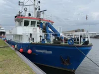 Huoltoalus myynnissä