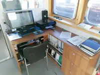 Vetolaiva myynnissä