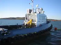 Vetolaiva myynnissä