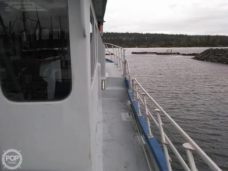 Kutteri myynnissä
