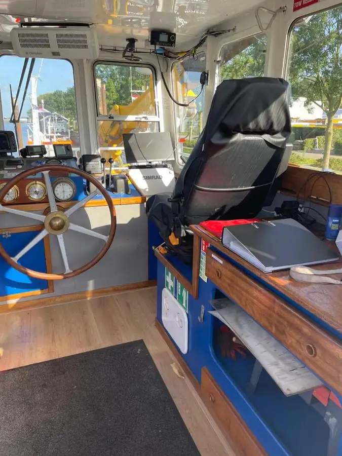 General Cargo/Multi-purpose myynnissä