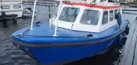 Partiovene myynnissä