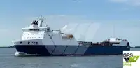 Ro-Ro ship Myytävänä