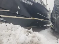 Tutkimusalus myynnissä