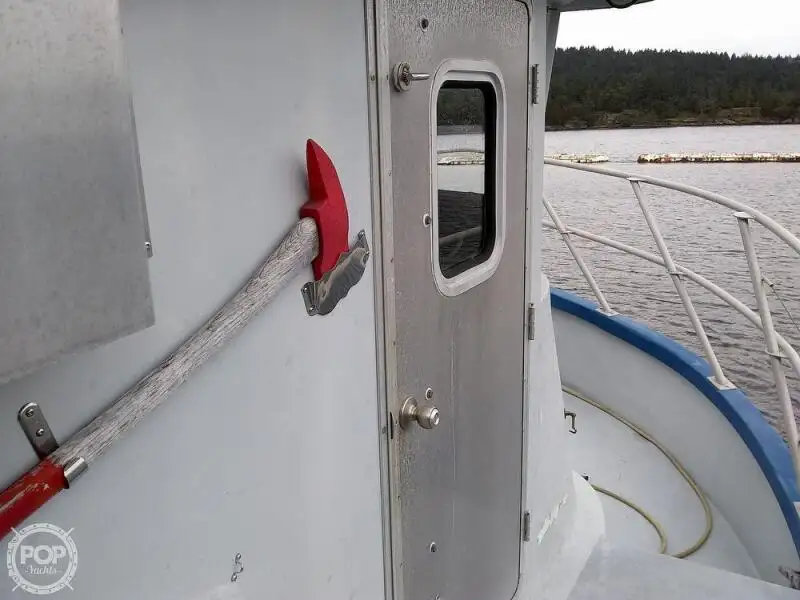 Kutteri myynnissä