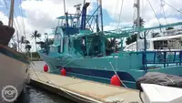 Trawler Myytävänä