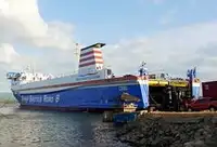 Ro-Ro ship Myytävänä