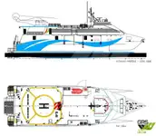 Ro-Ro-alus myynnissä