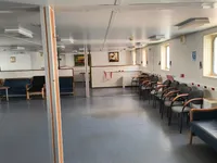 Asuntolaiva myynnissä