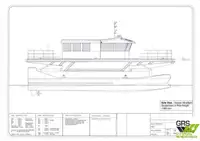 Wind farm service vessel Myytävänä