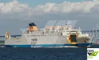 Ro-Ro ship Myytävänä