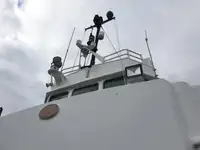 Risteilyalus myynnissä