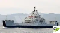 Ro-Ro ship Myytävänä