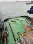 Vetolaiva myynnissä