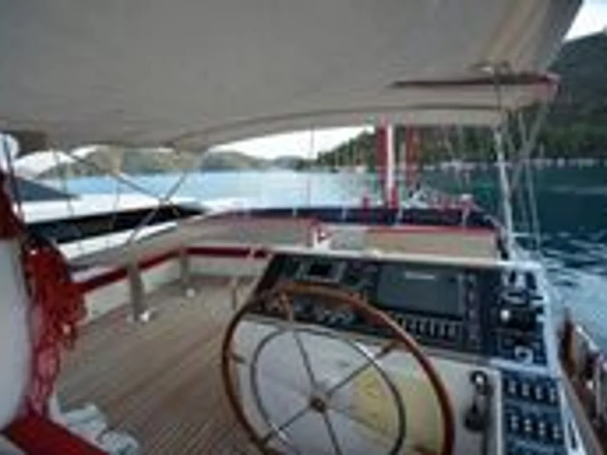 Jahti myynnissä