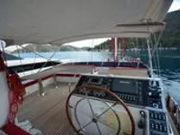 Jahti myynnissä