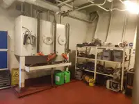 Ruoppaaja myynnissä