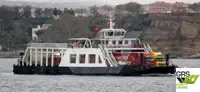Ro-Ro-alus myynnissä