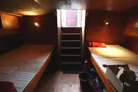 Proomu myynnissä