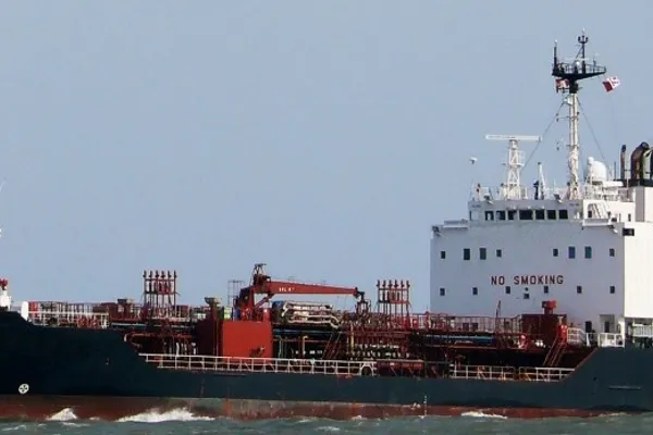 Oil/Chemical tanker for sale