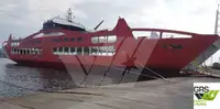 Ro-Ro ship Myytävänä