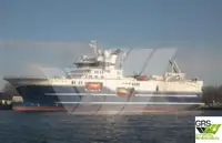 Tutkimusalus myynnissä