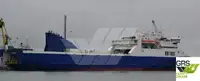 Ro-Ro ship Myytävänä