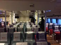 Risteilyalus myynnissä