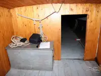 Proomu myynnissä