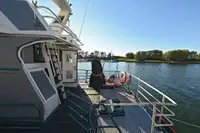 Miehistöalus myynnissä