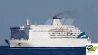 Ro-Ro ship Myytävänä