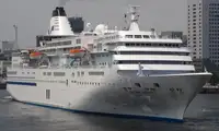 Risteilijä Myytävänä