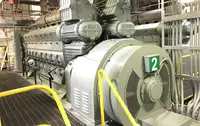 LNG-kuljetusalus myynnissä
