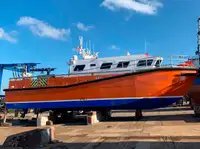 Wind farm service vessel Myytävänä