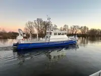 Tutkimusalus myynnissä