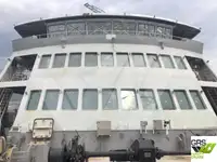 Risteilyalus myynnissä